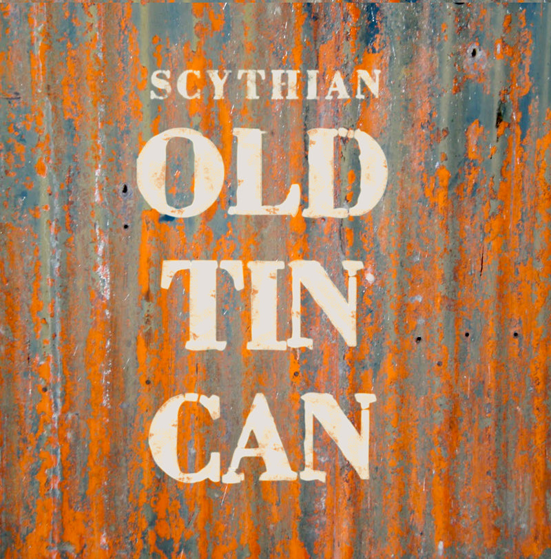 4 - Old Tin Can (Digital Download)