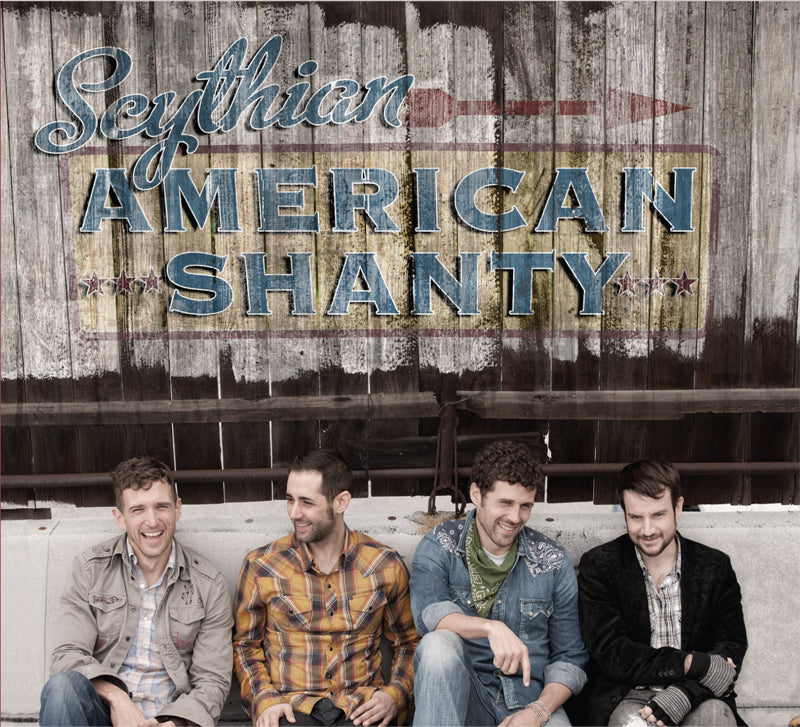 7 - American Shanty (Digital Download)