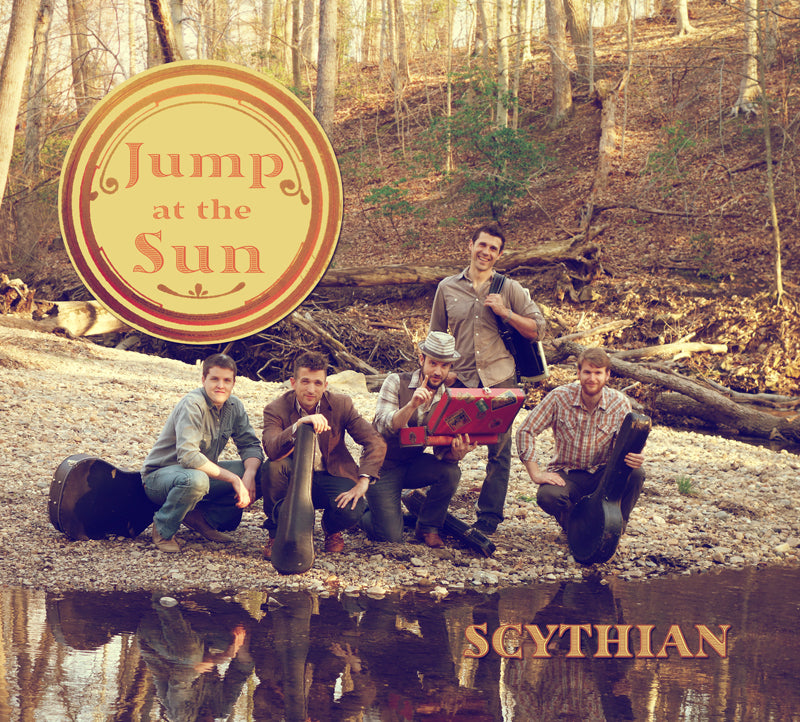 5 - Jump at the Sun (Digital Download)