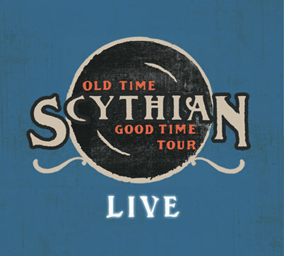 9 - Old Time Good Time (LIVE!)
