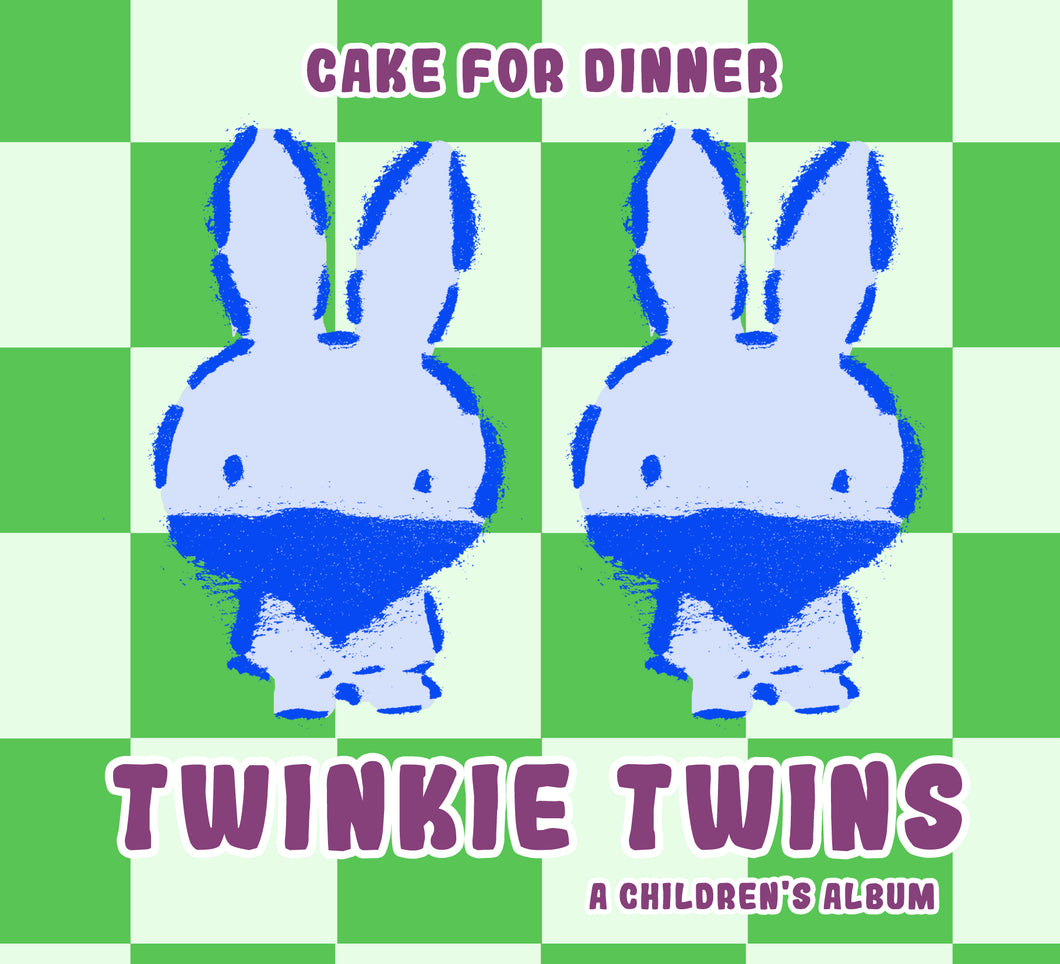 95 - Twinkie Twins (Cake for Dinner's 2nd Album)